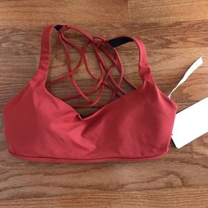 Lululemon Free To Be Wild Sports Bra